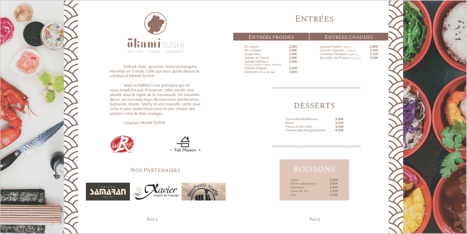 photo sushi