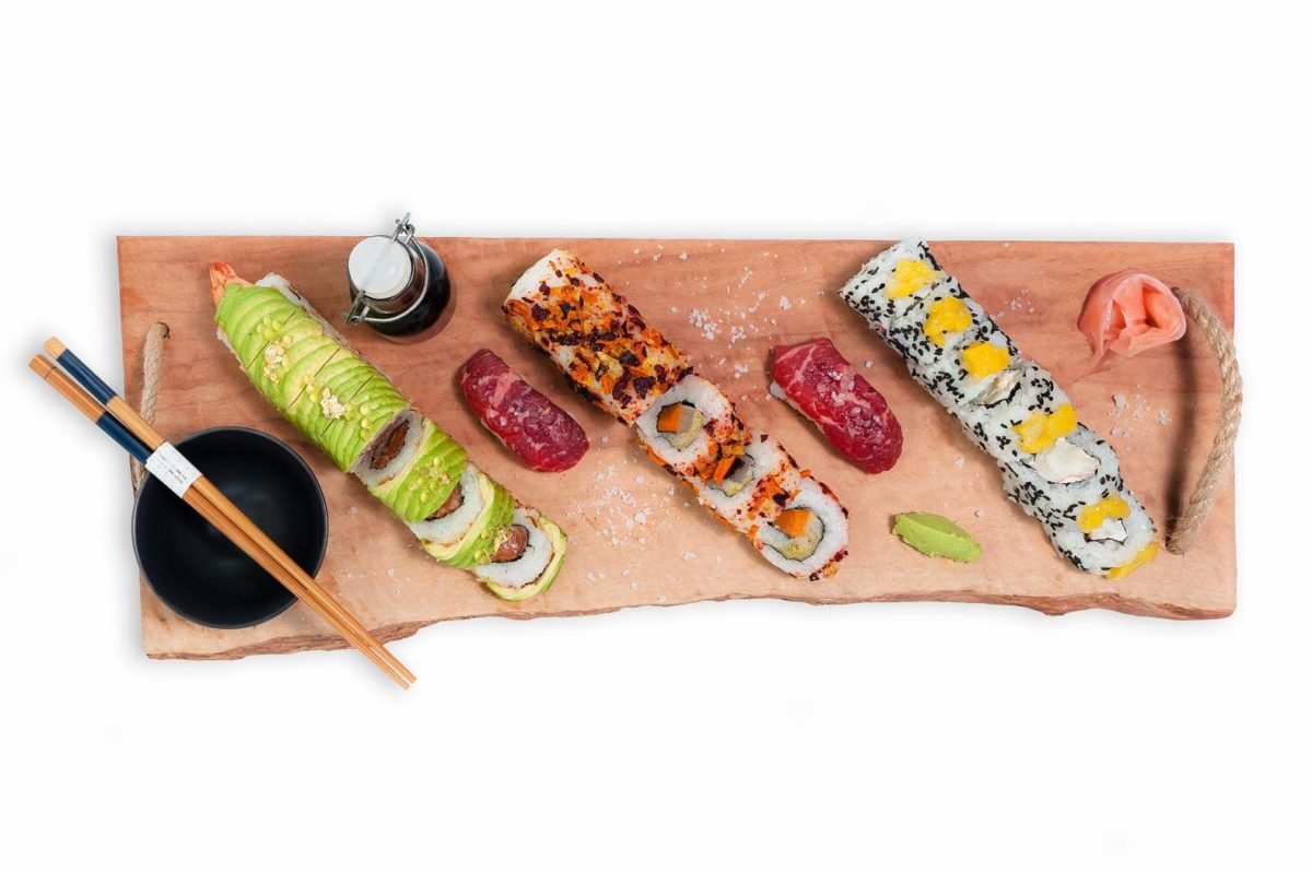 photo sushi 