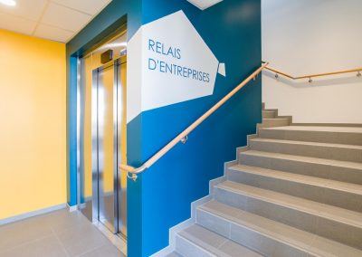Relais entreprise cugnaux