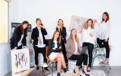 Photo d’équipe L’Immovation