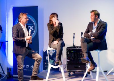 Soirée Vip Fenix au Palais des sports de Toulouse