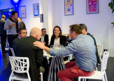 Soirée Vip Fenix au Palais des sports de Toulouse