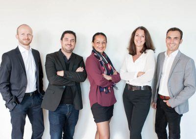 Photographie equipe entreprise-5