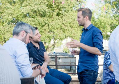 Soirée partenaires Bar à la Une Toulouse