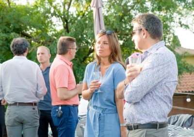 Soirée partenaires Bar à la Une Toulouse