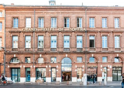 photo place capitole toulouse