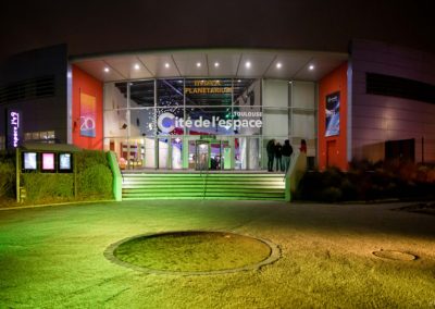 cite de l'espace de nuit