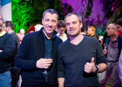 Photographies Soirée d'entreprise à la cité de l'Espace Toulouse