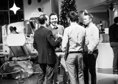 Photographies Soirée d'entreprise à la cité de l'Espace Toulouse