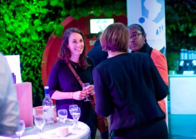 Photographies Soirée d'entreprise à la cité de l'Espace Toulouse