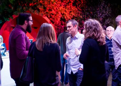 Photographies Soirée d'entreprise à la cité de l'Espace Toulouse