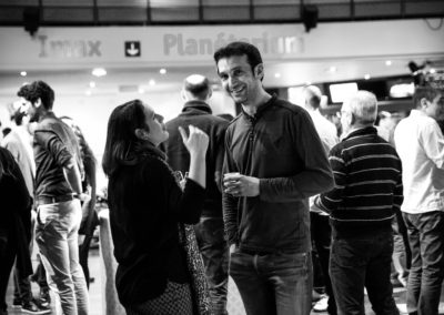 Photographies Soirée d'entreprise à la cité de l'Espace Toulouse