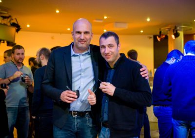 Photographies Soirée d'entreprise à la cité de l'Espace Toulouse
