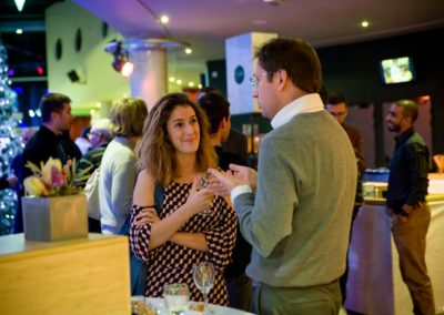 Photographies Soirée d'entreprise à la cité de l'Espace Toulouse