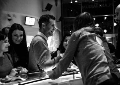 Photographies Soirée d'entreprise à la cité de l'Espace Toulouse