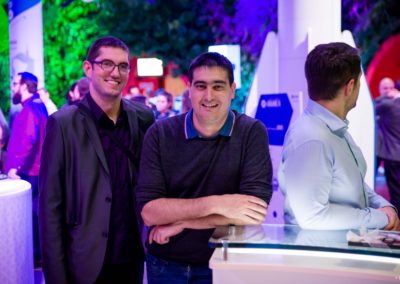 Photographies Soirée d'entreprise à la cité de l'Espace Toulouse