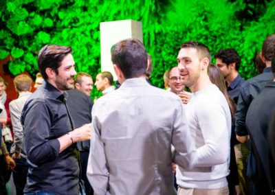 soirée cité de l'espace
