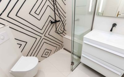 Photos d’une Petite salle de bain de 2,5m2 au coeur de Toulouse