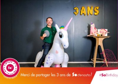 photo booth entreprise