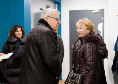 Présentation presse et partenaires du Carré Tolosan à Cugnaux