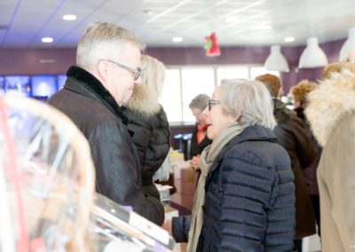 Présentation presse et partenaires du Carré Tolosan à Cugnaux