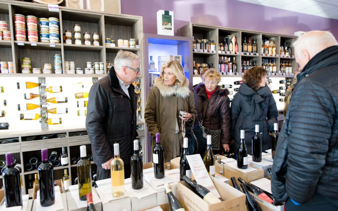 Présentation presse et partenaires du Carré Tolosan à Cugnaux