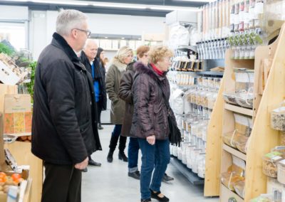 Présentation presse et partenaires du Carré Tolosan à Cugnaux