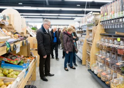 Présentation presse et partenaires du Carré Tolosan à Cugnaux