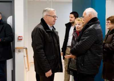 Présentation presse et partenaires du Carré Tolosan à Cugnaux