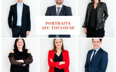 Portraits pour promoteur immobilier toulousain