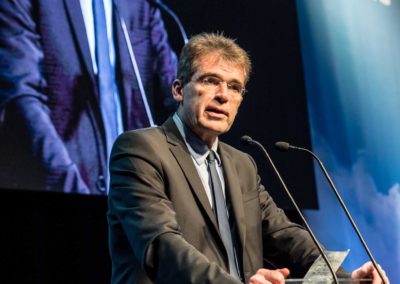 Photographies de la remise des diplômes de l'Enac 