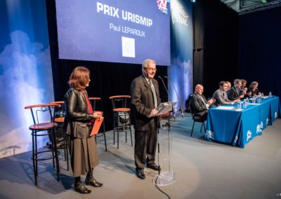 Photographies de la remise des diplômes de l'Enac 