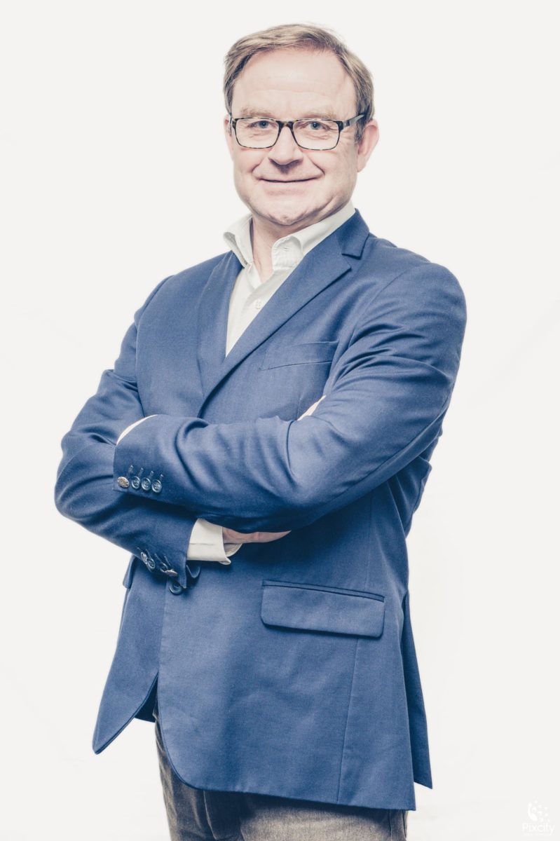 Portraits de consultants à Toulouse