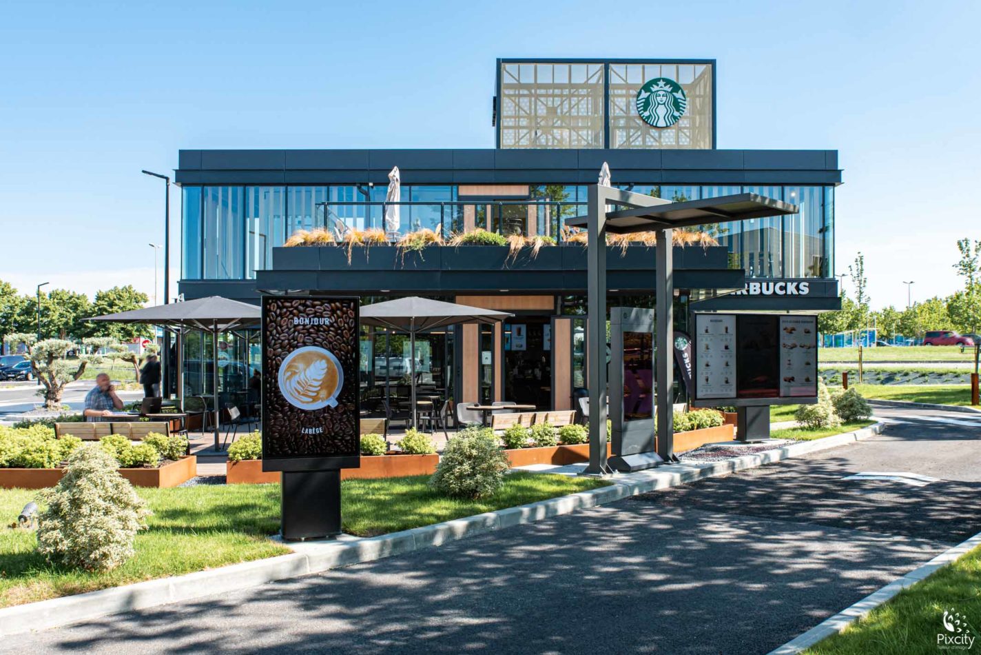 Photos du Starbucks de Labège