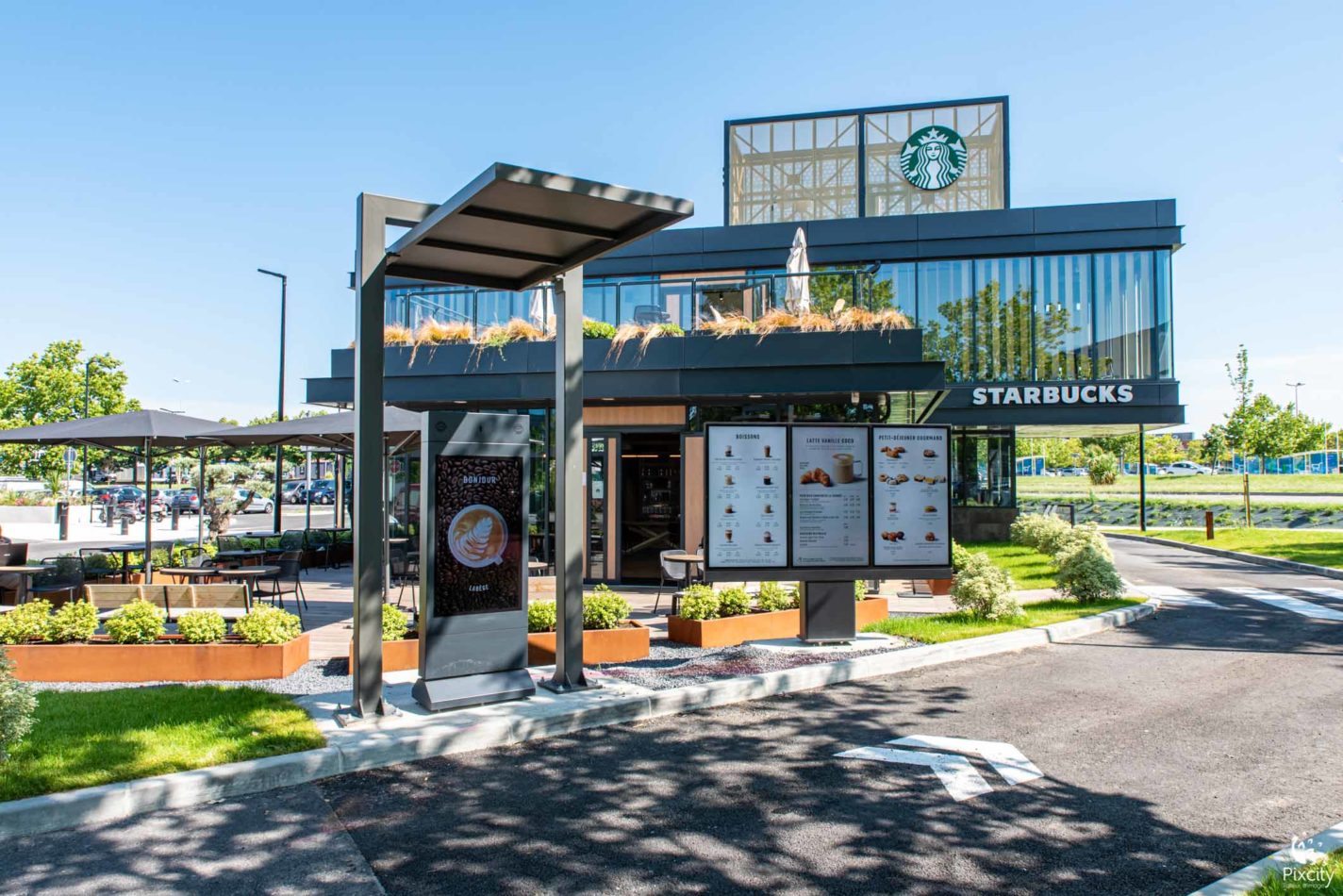 Photos du Starbucks de Labège