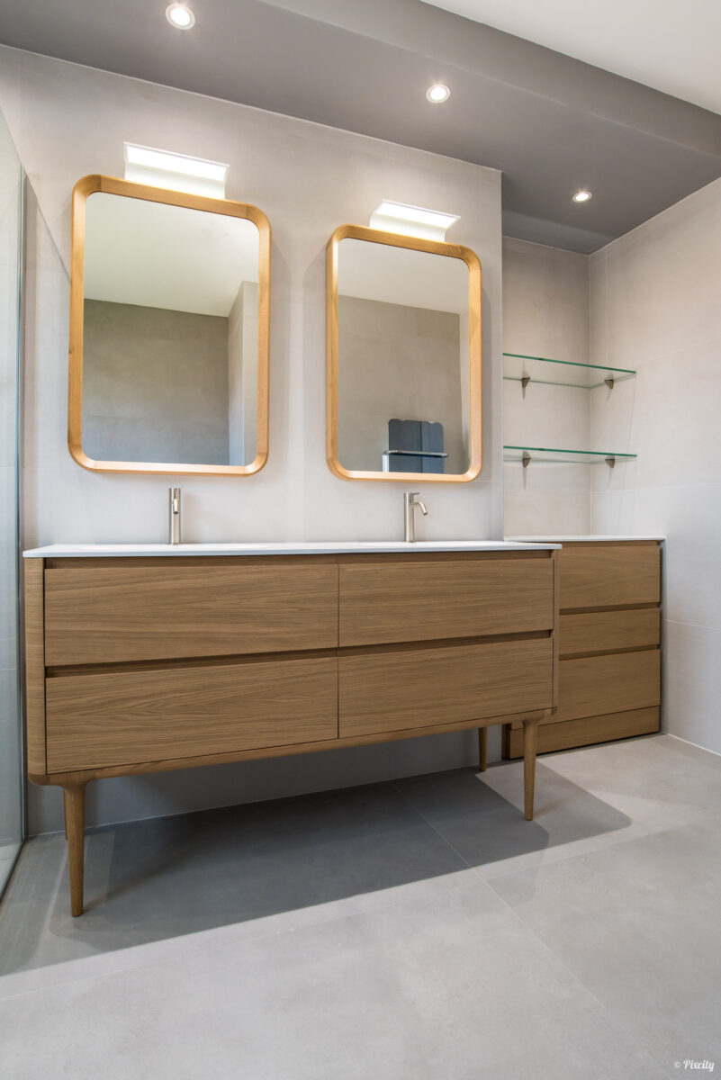 inspiration salle de bain moderne design contemporain